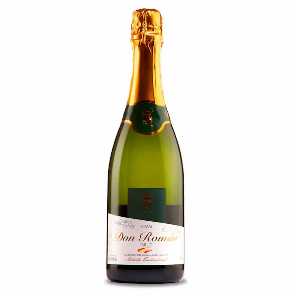 Don Roman Vino Espumoso Cava Brut Reserva