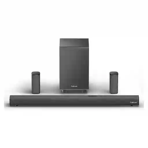 Barra de Sonido Premium Caixun 5.1.2 Ch 500 Watts de Potencia