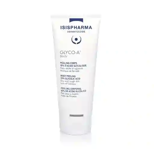 Glyco-A Crema Corporal Hidratante Para Piel Seca