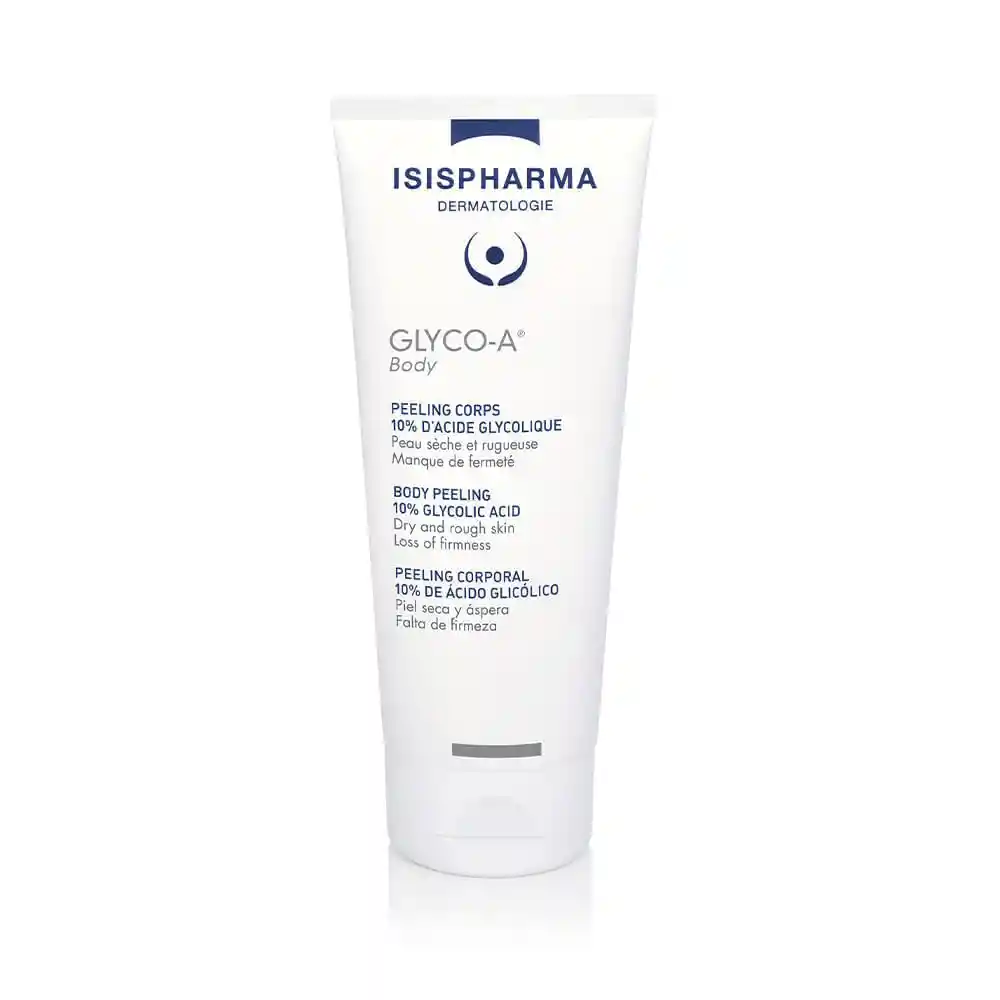 Glyco-A Crema Corporal Hidratante Para Piel Seca