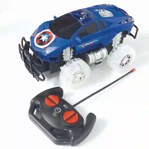 Carrito Marvel