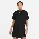 Nike Camiseta Nsessntl Dre Mujer Futbol Negro S