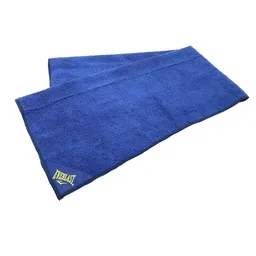 Everlast Toalla Microfibra Terry Azul Marino