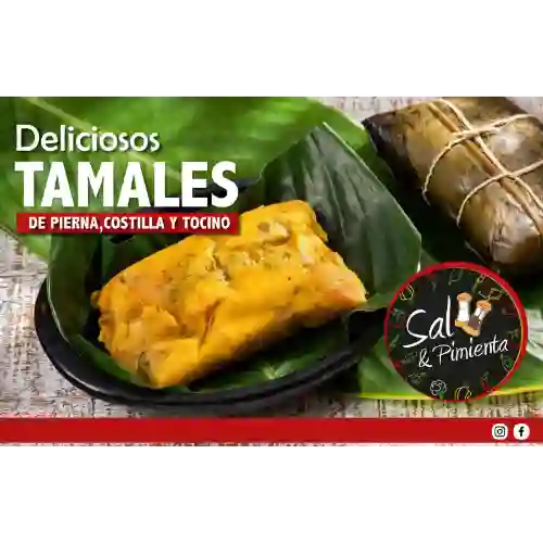 Tamales 500Gr