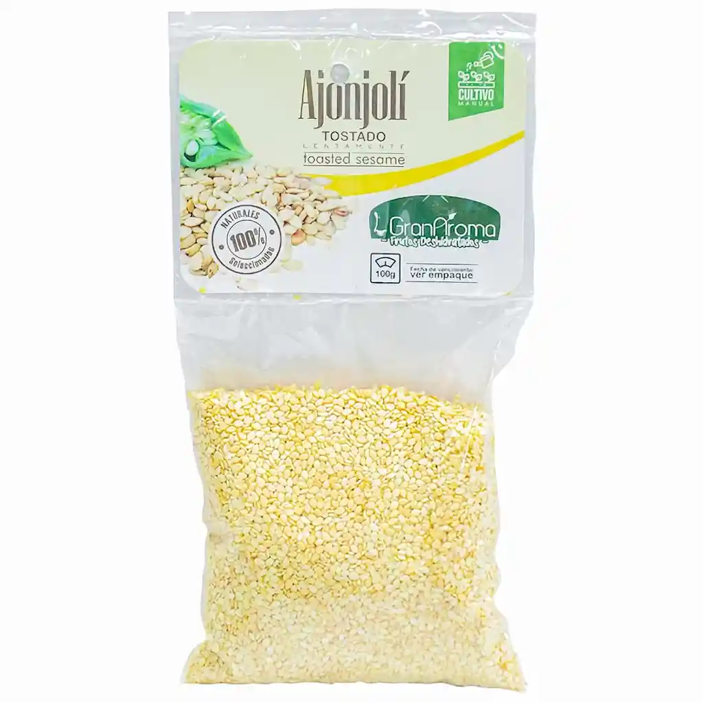 Oma Granar Ajonjolí Tostado