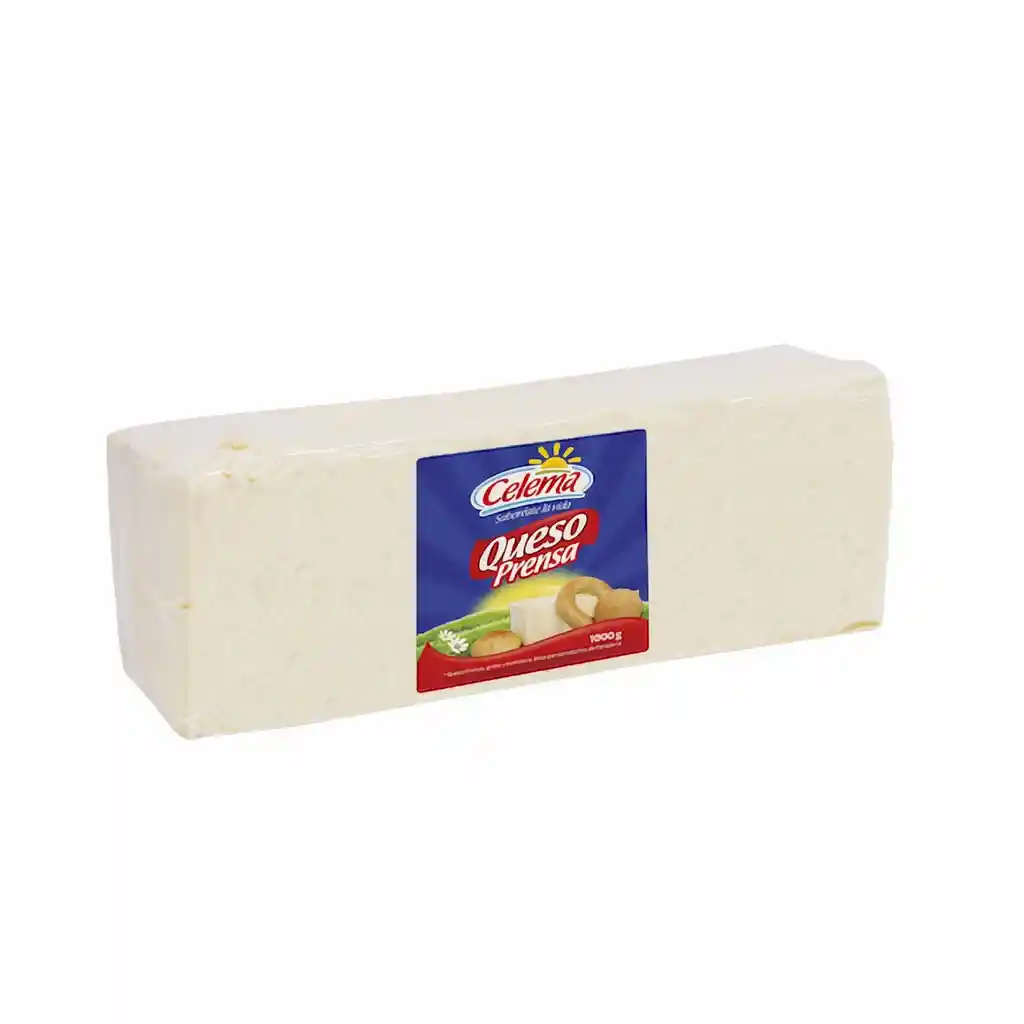 Celema Queso Prensa Bloque