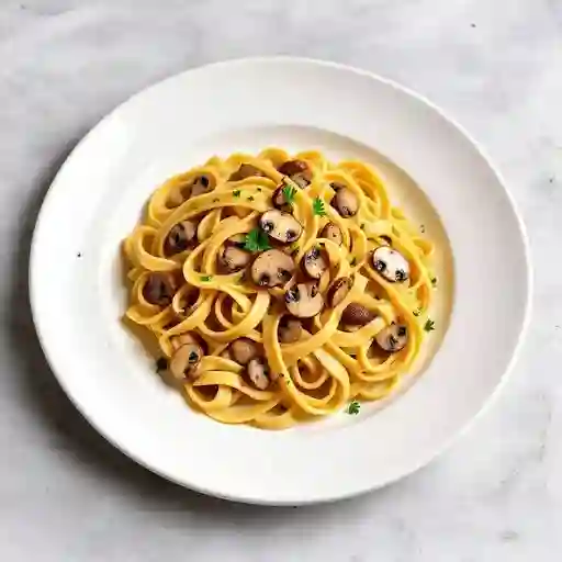 Pasta Funghi Taglio Lomo