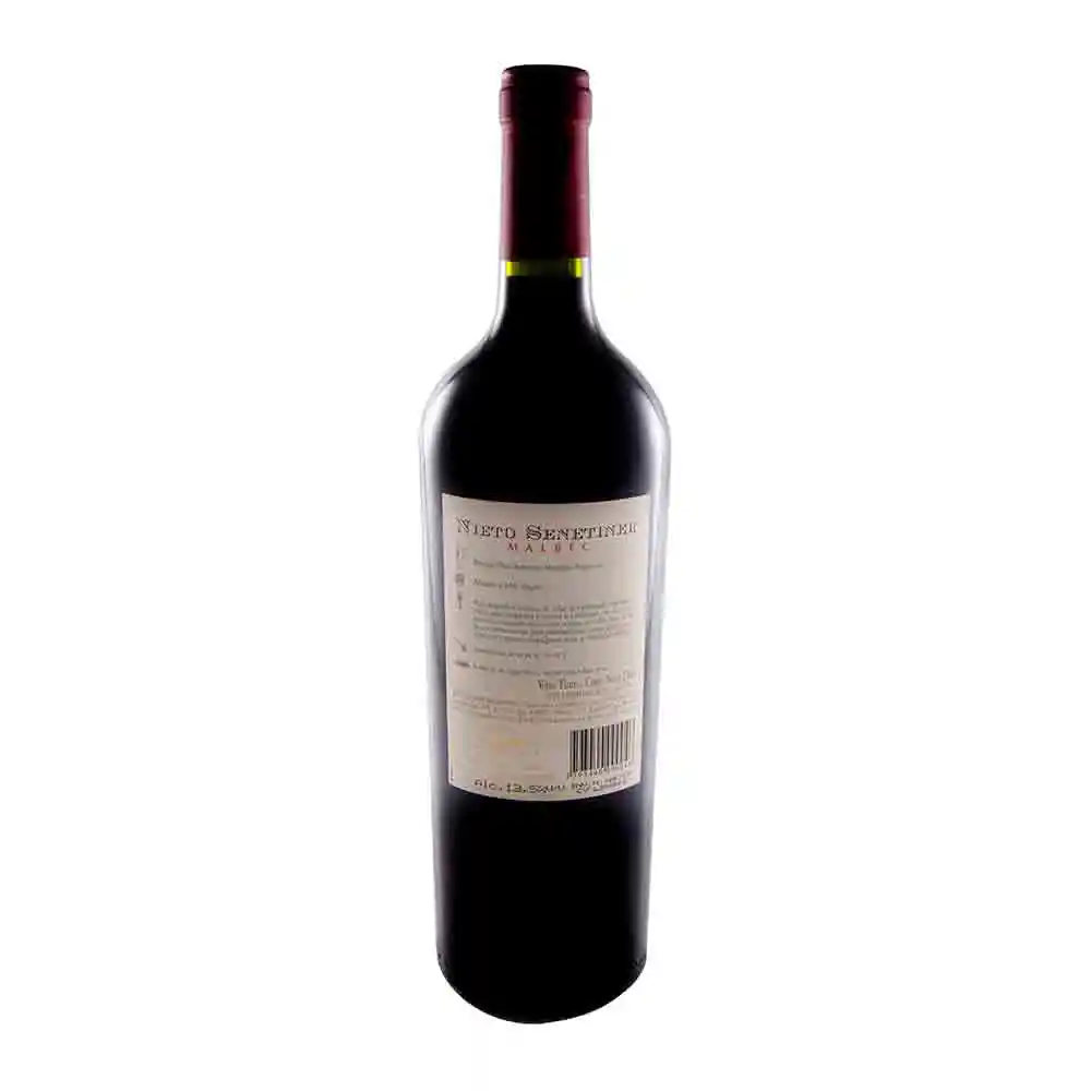 Nieto Senetiner Vino Tinto Malbec