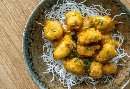 Crispy Honey Chicken