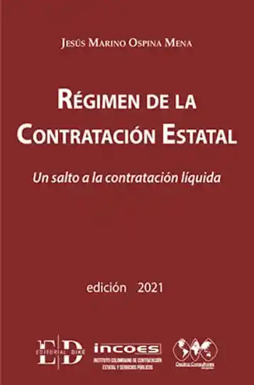 Régimen de La Contratación Estatal