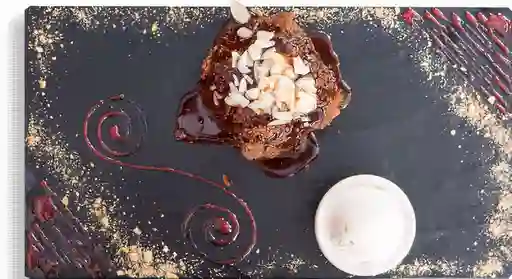 Torta de Chocolate Húmeda