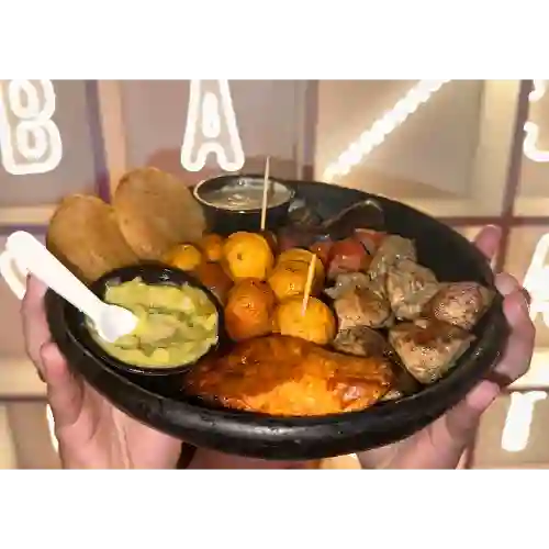 Picada Parchada
