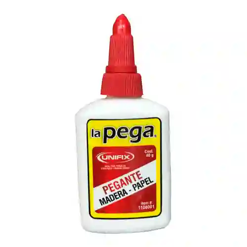 La Pega Pegante Pequeño 40 g