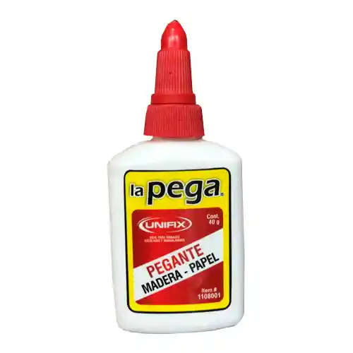 La Pega Pegante Pequeño 40 g