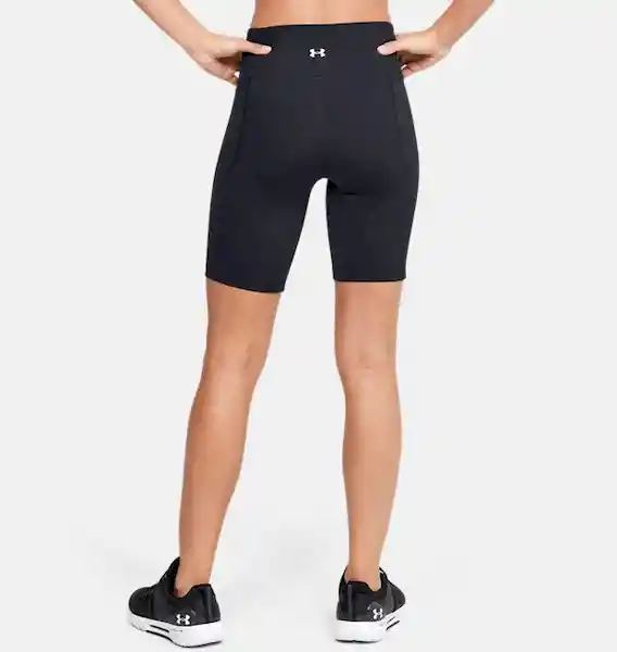 Under Armour Short Meridian Bike Mujer Negro Talla XS