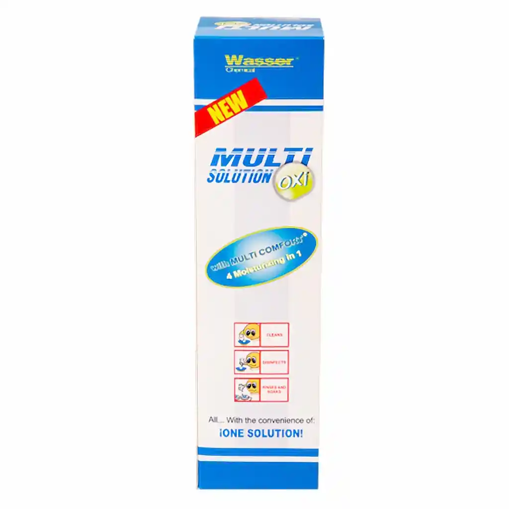 Wasswe Multi Solution Oxi 