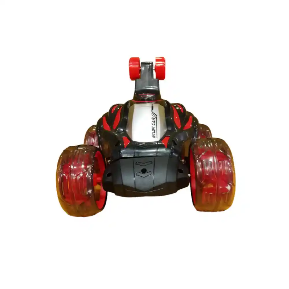 Carro Rc Stunt Car Toy Logic