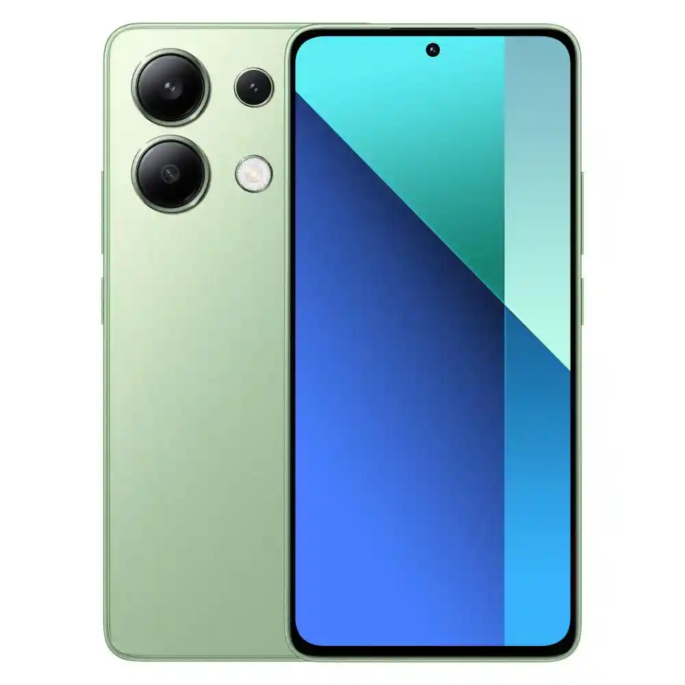 Celular Xiaomi Redmi Note 13 256 Gb 8 Gb Ram Verde