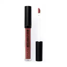 Samy Labial Liquido Mate Brown Sugar