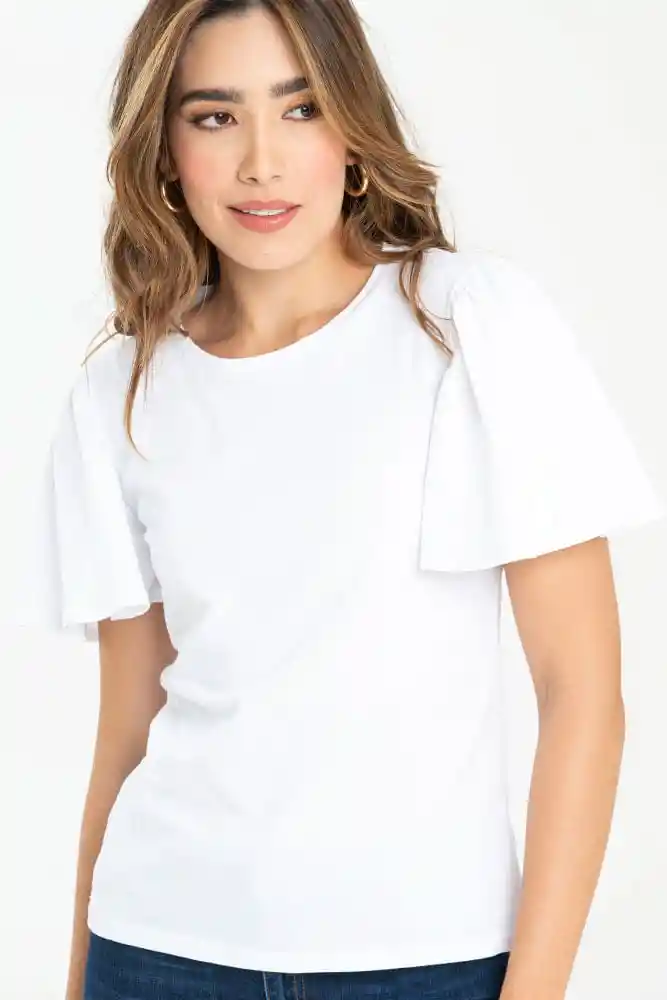 Blusa Corinna Cotton