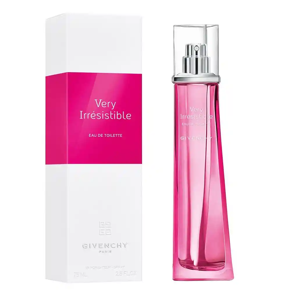 Givenchy Perfume New Very Irrésistible Edt For Women