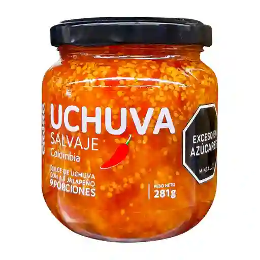 Casao Dulce Uchuva Salvaje