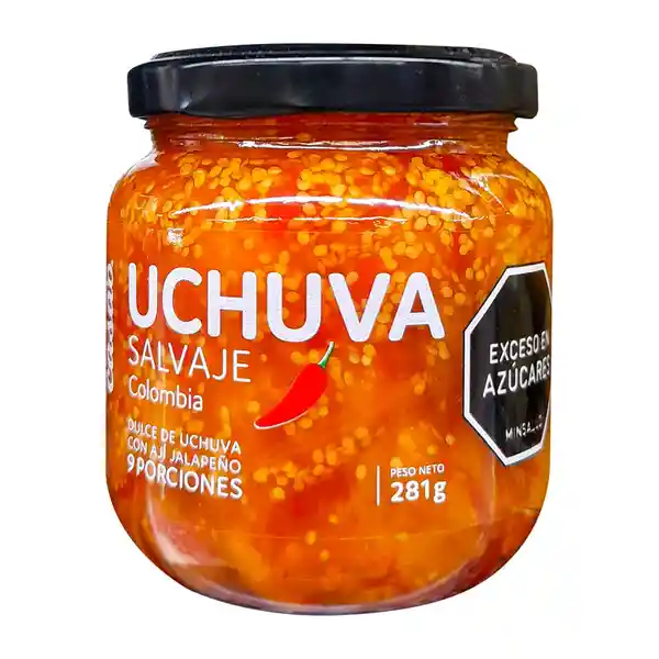 Casao Dulce Uchuva Salvaje