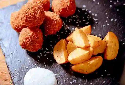 Crunchy Balls