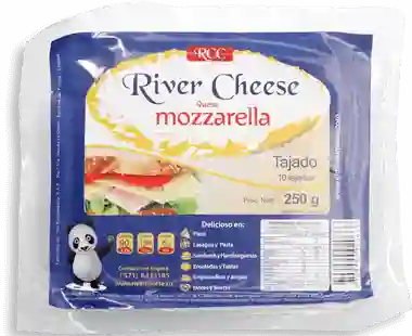 River Cheese Queso