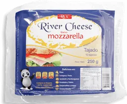 River Cheese Queso