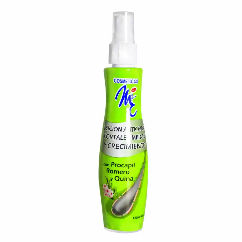 MYE Loción Anticaida De 120 Ml