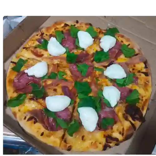 Pizza Bufalina Familiar