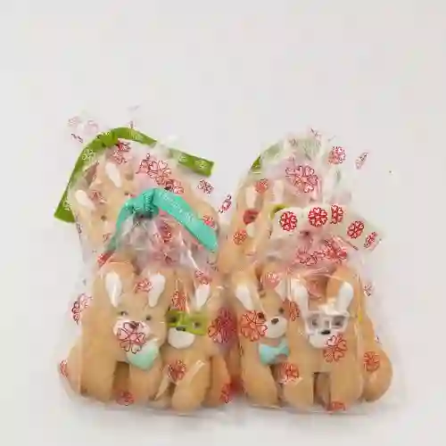 Bolsa de Galletas Capuchina