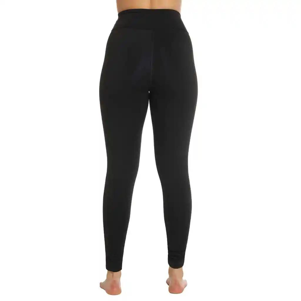 Pantalon Leggings Night Vibe Mujer Negro-xl