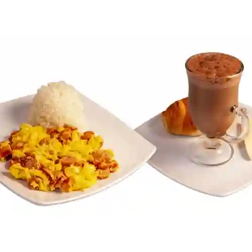Combo de Huevos