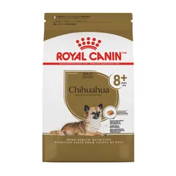 Royal Canin Alimento Para Perro Bhn Chihuahua Agein +8 1.13 Kg