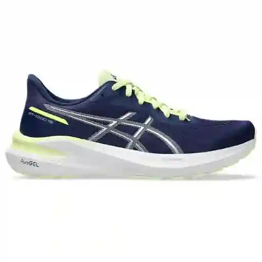 Asics Zapatos Gt-1000 13 Mujer Azul 6 1012B663-400