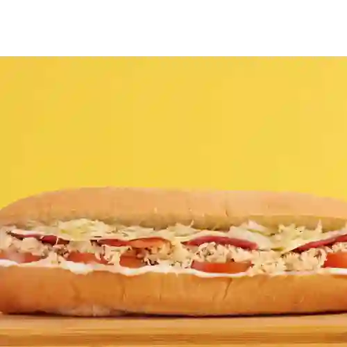 Pollo Tocineta