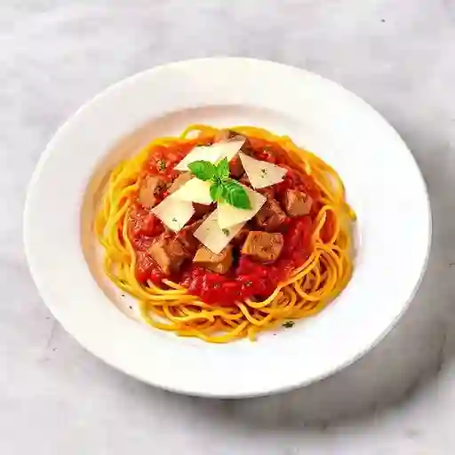 Spaghetti Pomodoro