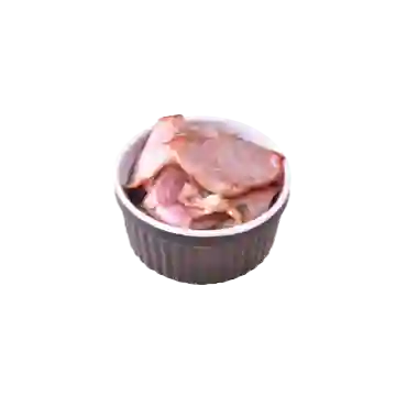 Porcion de Tocineta