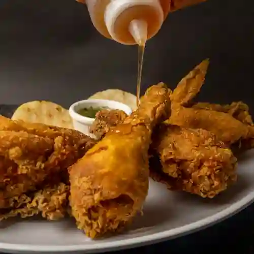 1/2 Pollo Broaster