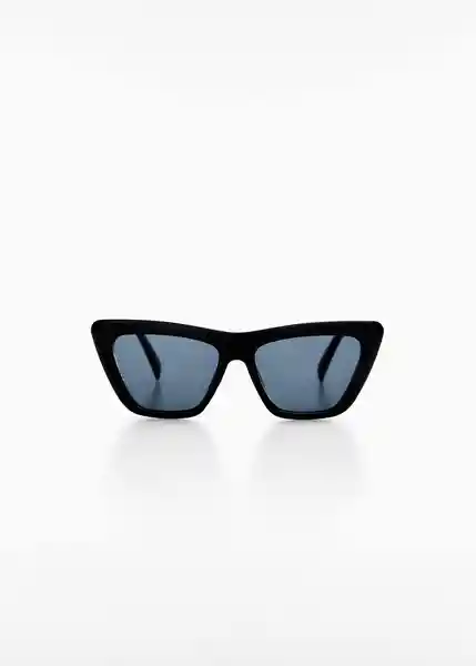 Gafas de Sol Federica Negro Talla 99 Mujer Mango