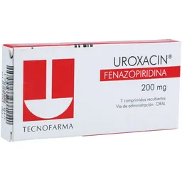 Uroxacin (200 mg)