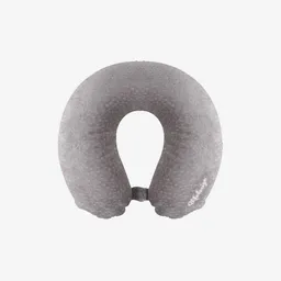 Almohada Avión Memory Foam Gris