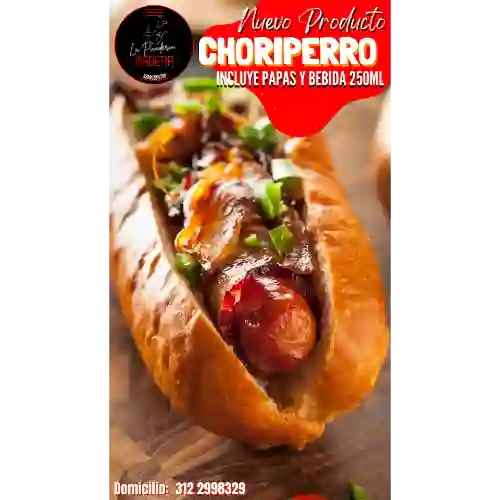 Choriperro