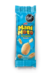 Mani Moto Snack Naked Sal 36 g