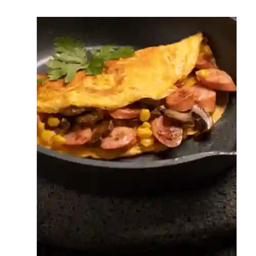 Omelette Ranchero