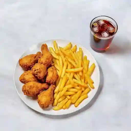 Combo Combinado 8