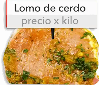 Lomo De Cerdo A La Cerveza