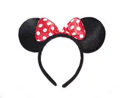 Disney Accesorios Orejas Minnie